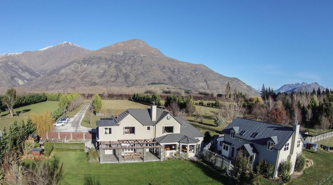 Queenstown Country Lodge Lake Hayes Zewnętrze zdjęcie