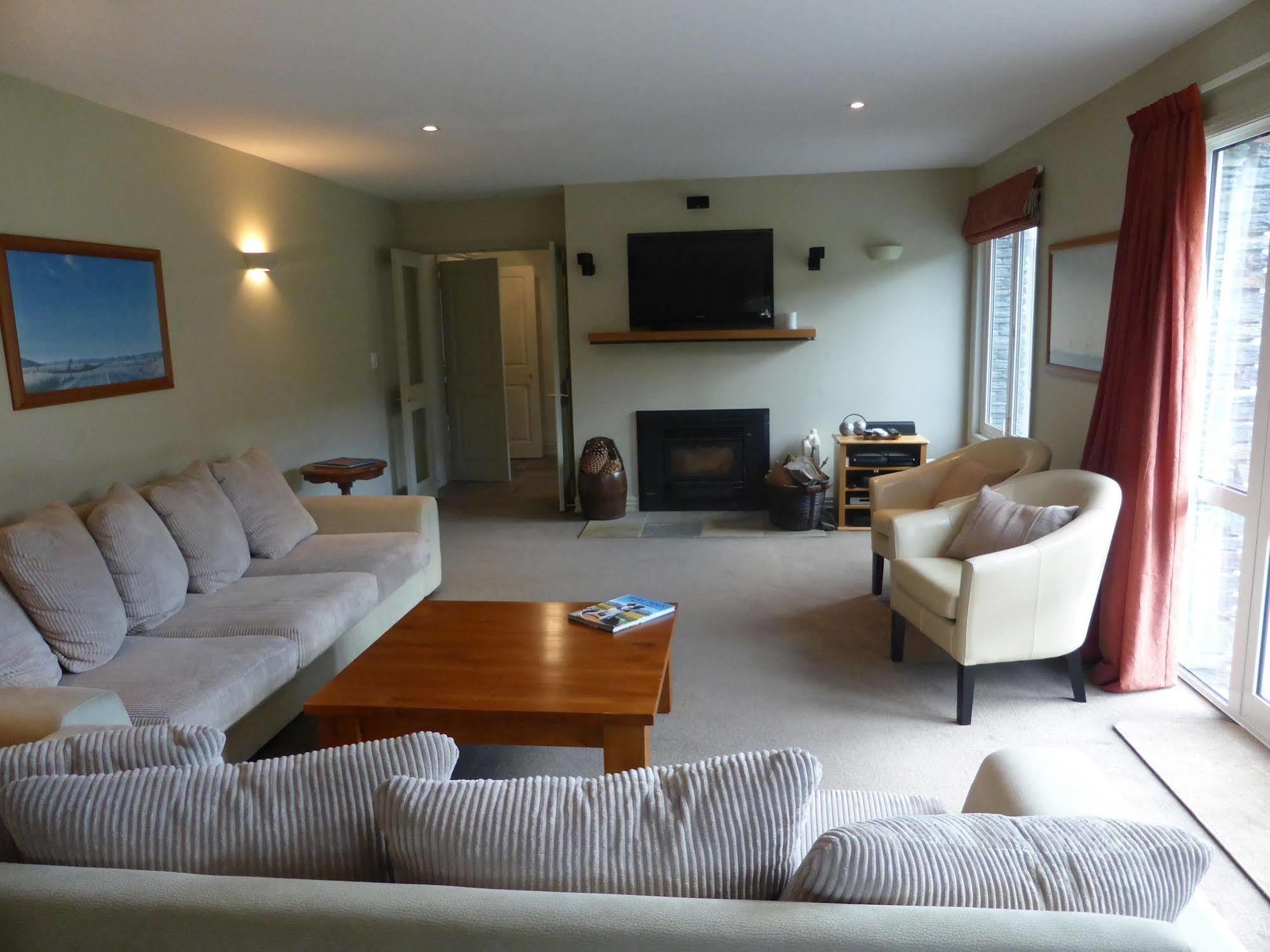 Queenstown Country Lodge Lake Hayes Zewnętrze zdjęcie